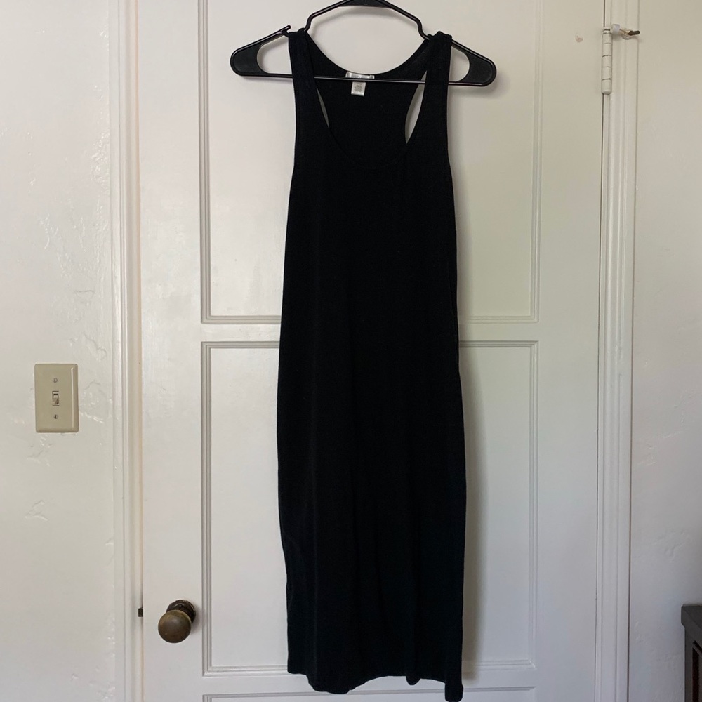 Bodycon midi dress lbd